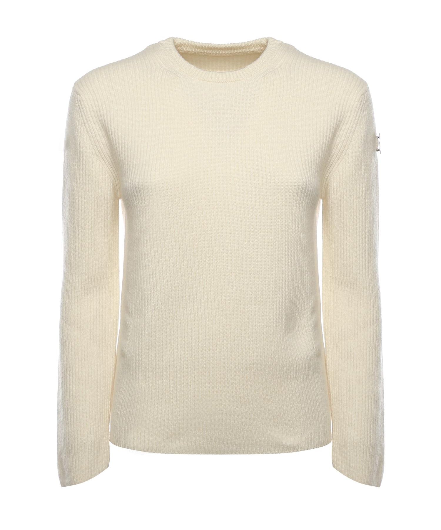Moncler x JIL SANDER Maglia girocollo K24059C00005 M3328034 MONCLER GENIUS 