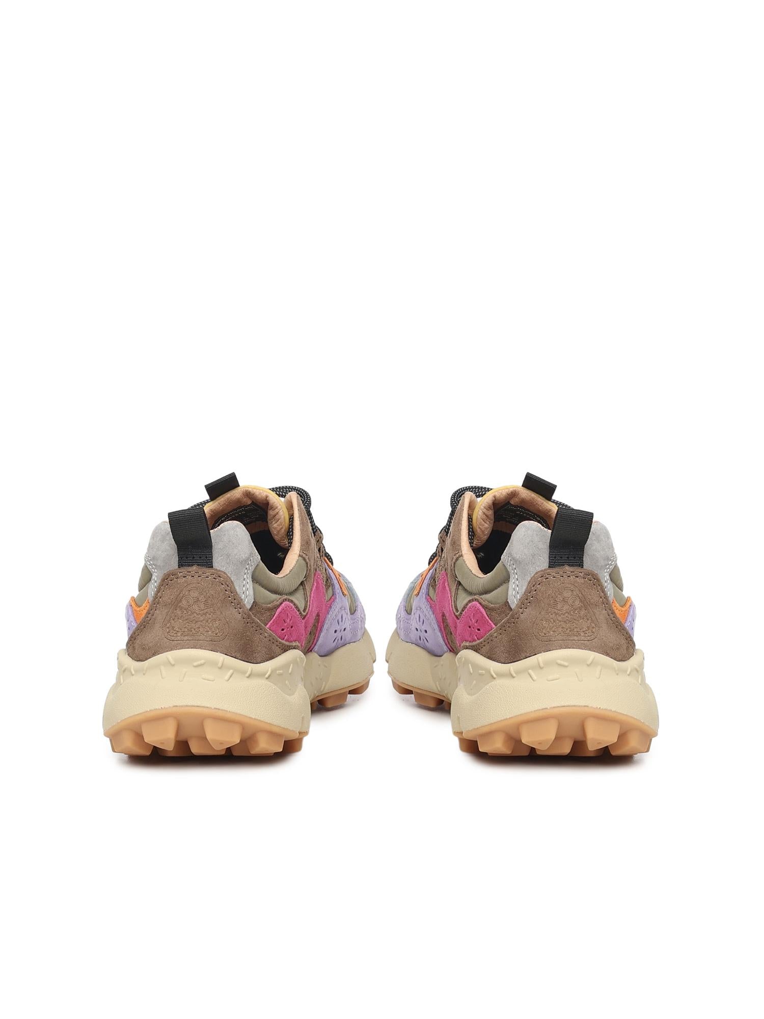 Sneakers Yamano 3 201781801 2F69 FLOWER MOUNTAIN 