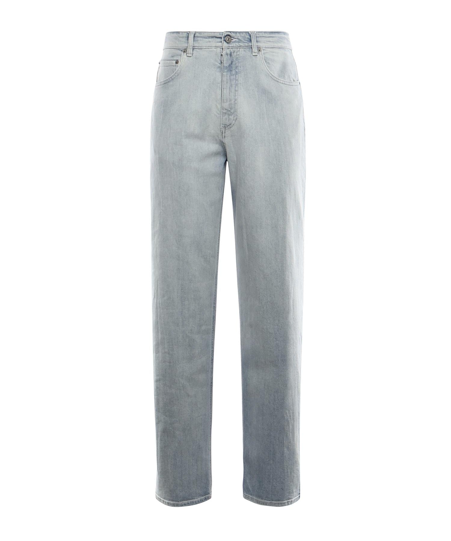 Jeans in denim SH0LA0031 M30056961 MM6 Maison Margiela 
