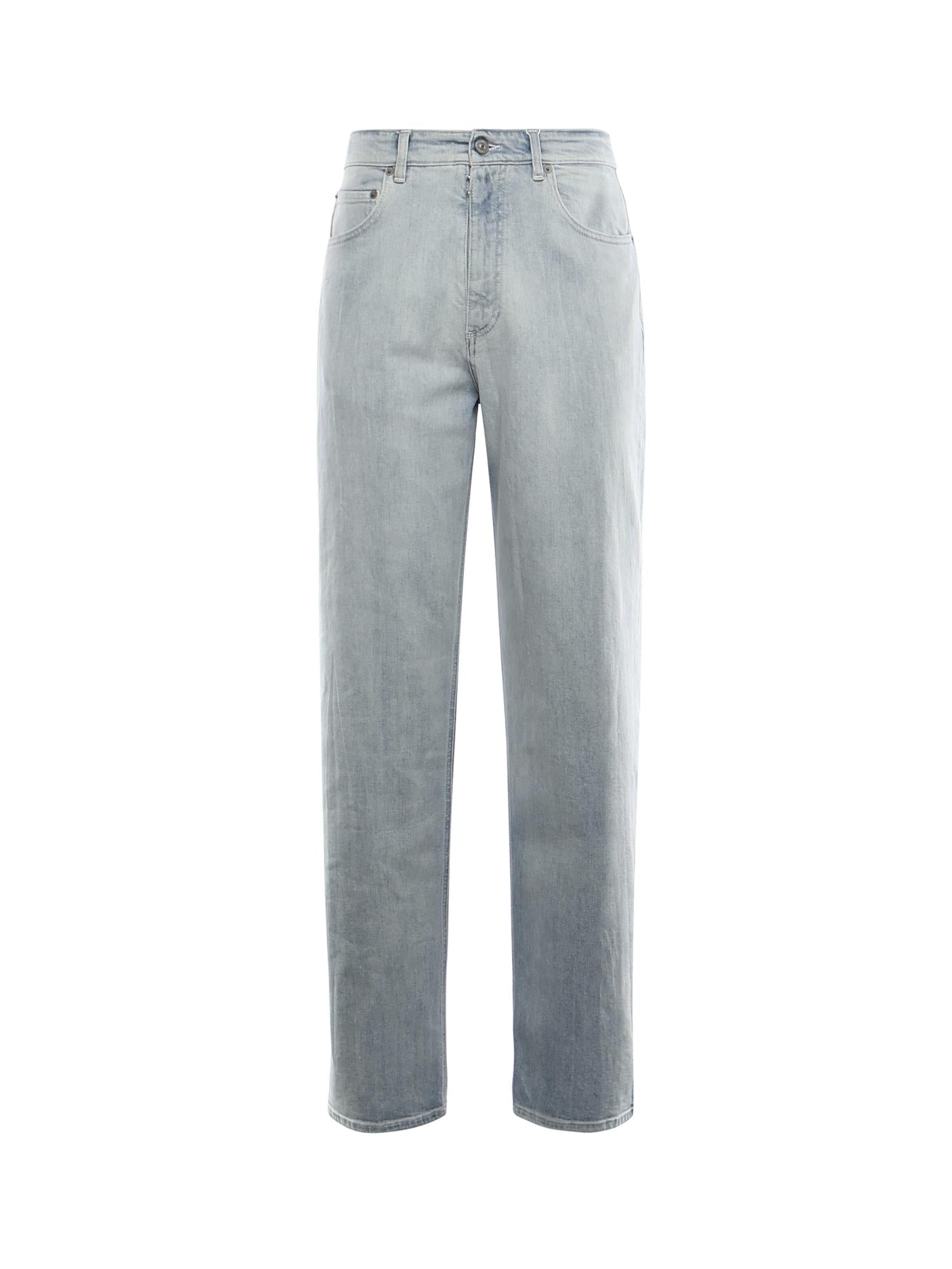 Jeans in denim SH0LA0031 M30056961 MM6 Maison Margiela 