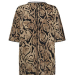 Polo Cloud Leopard 6K1162 3S26178490 STELLA McCARTNEY 