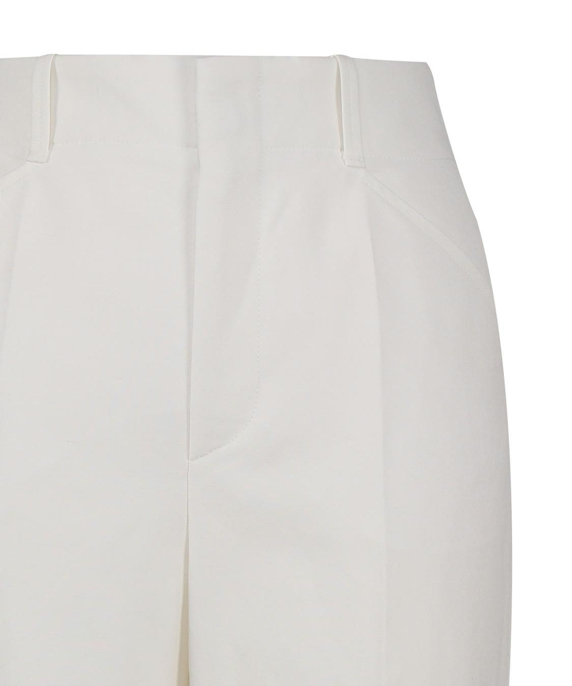 Pantaloni a gamba larga C23SPA08037 -107 CHLOÉ 