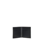 Portafoglio bifold in pelle di vitello C565302X07 1100 LOEWE 