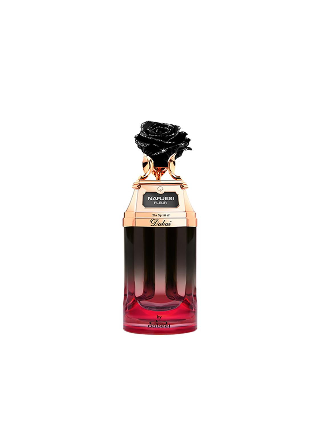 The spirit of Dubai - Narjesi EdP 90ml NARJESI  THE SPIRIT OF DUBAI 