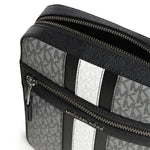 Borsa a tracolla con logo 33S6LHDC6B 094 MICHAEL MICHAEL KORS 