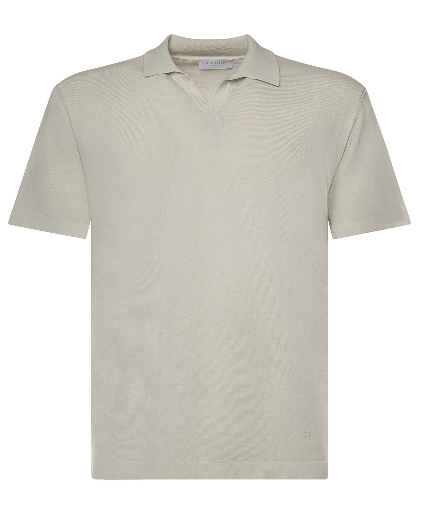 Polo in cotone UT122 M00699UA01017 DONDUP 