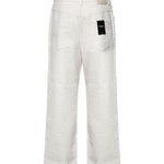 Jeans in denim con impunture FLP345 AWMLF08QQ FENDI 