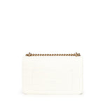 Borsa a tracolla Mini Love Bag One in pelle stampa coccodrillo 100074 A2YWZ15Q PINKO 