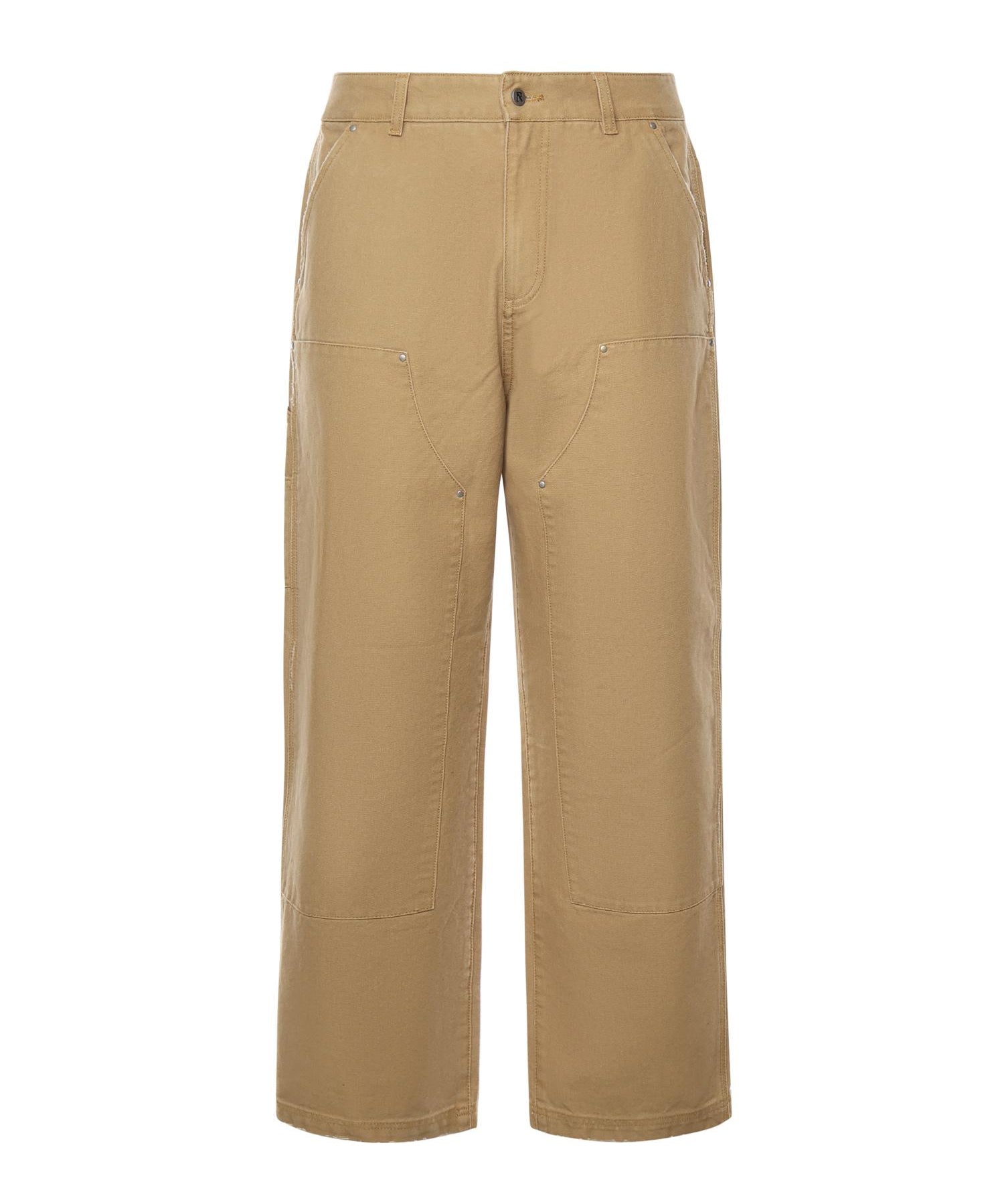Pantaloni Worker in cotone MLM100479 25 REPRESENT 