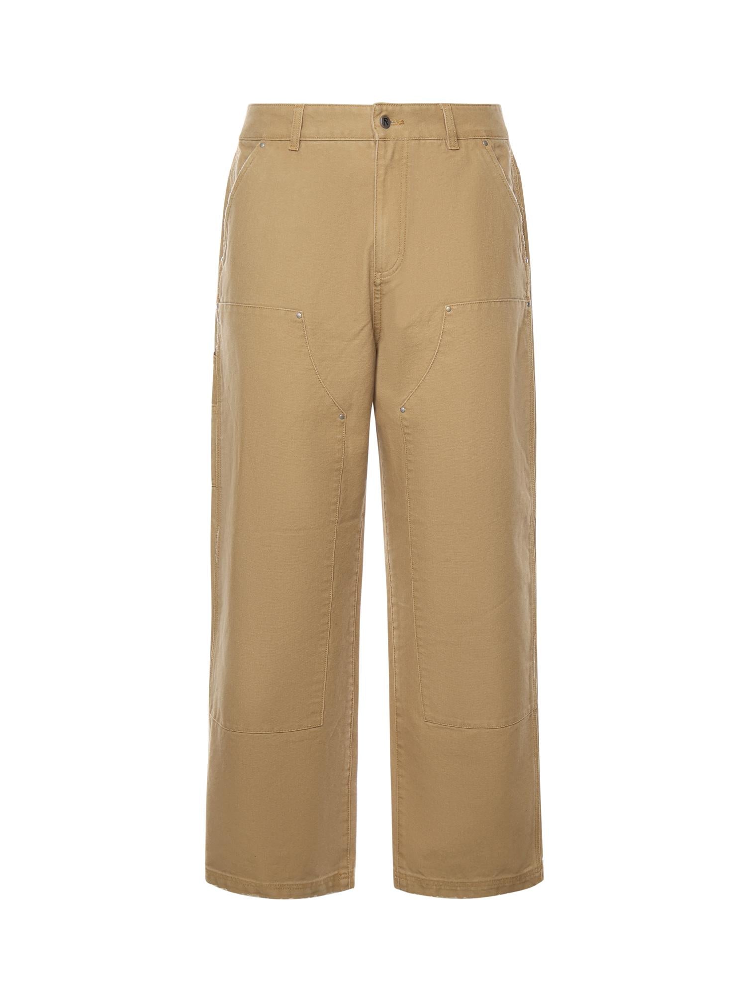 Pantaloni Worker in cotone MLM100479 25 REPRESENT 