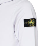 Felpa con cappuccio con coulisse e tasche K1S156100045 S0051V0088 STONE ISLAND 