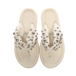 Havaianas x Isabel Marant Sandali con borchie 4150760 00121 HAVAIANAS X ISABEL MARANT 