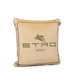 Cuscino con logo UHNA0003 AR383M0850 ETRO HOME 