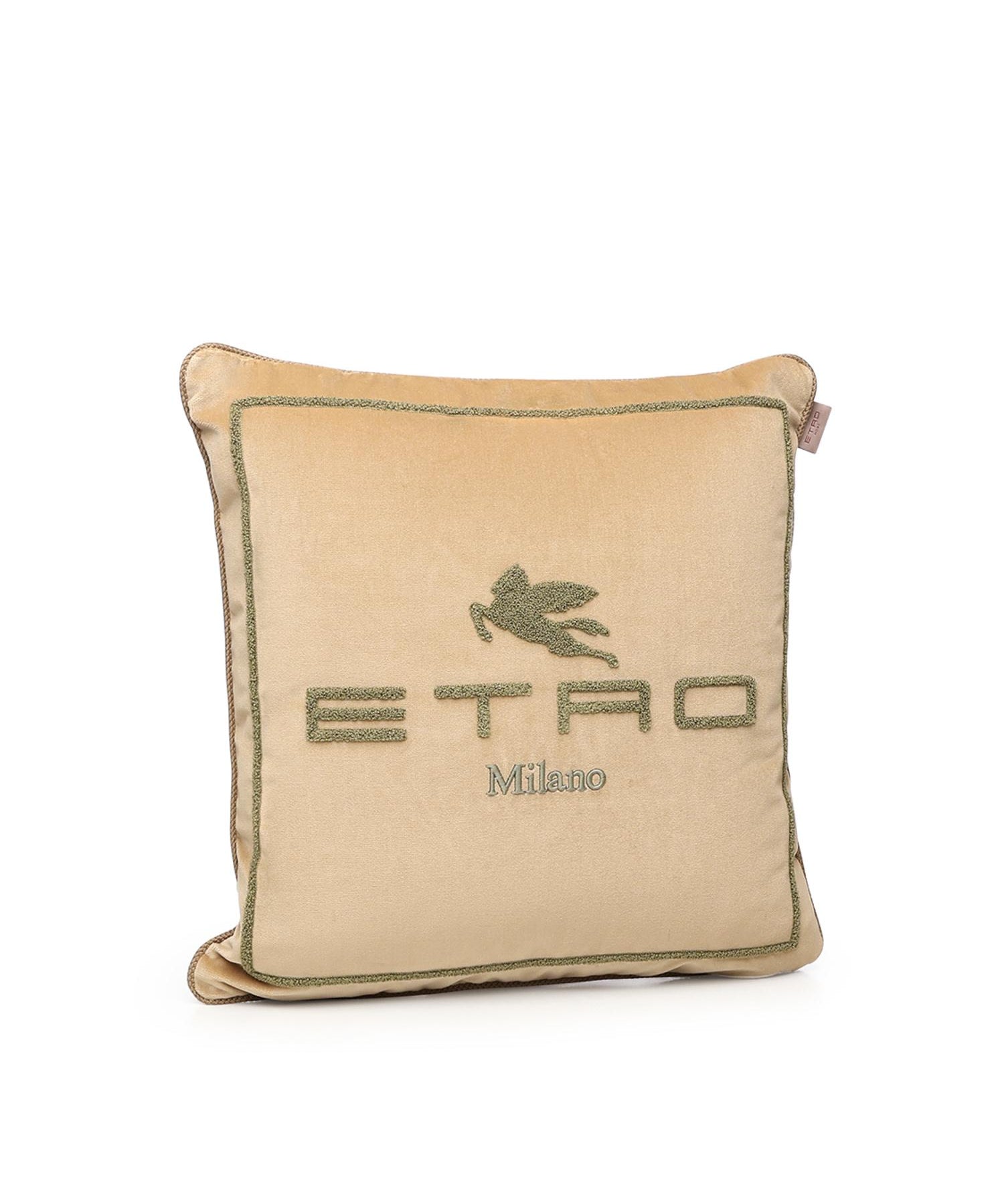 Cuscino con logo UHNA0003 AR383M0850 ETRO HOME 