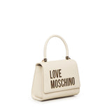 Borsa a mano in ecoleather JC4024PP1LKD0 110 LOVE MOSCHINO 