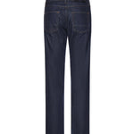 Jeans in denim di cotone L1S14J100005 S00J7VJ201 STONE ISLAND 