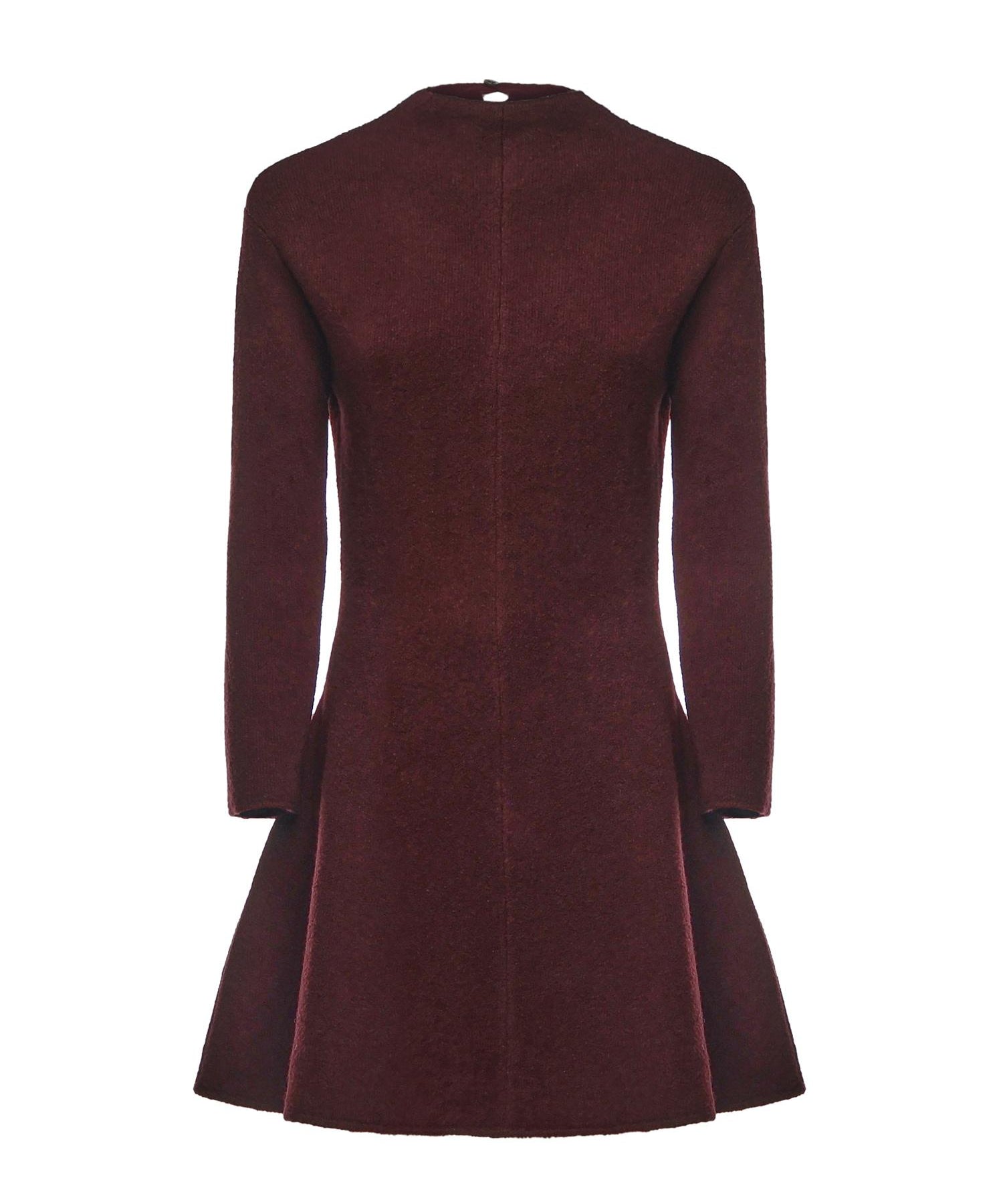 Mini abito svasato in maglia 3189250000033  MAGDA BUTRYM 