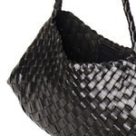 Borsa Rosanna mini in pelle 8943 BLACK DRAGON DIFFUSION 