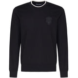 Maglioncino in cotone GXX72Z JBCE5N0000 DOLCE & GABBANA 