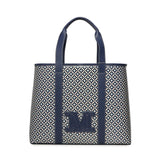 Shopper Farneto Large in canvas 2616511059600 001 MAX MARA 