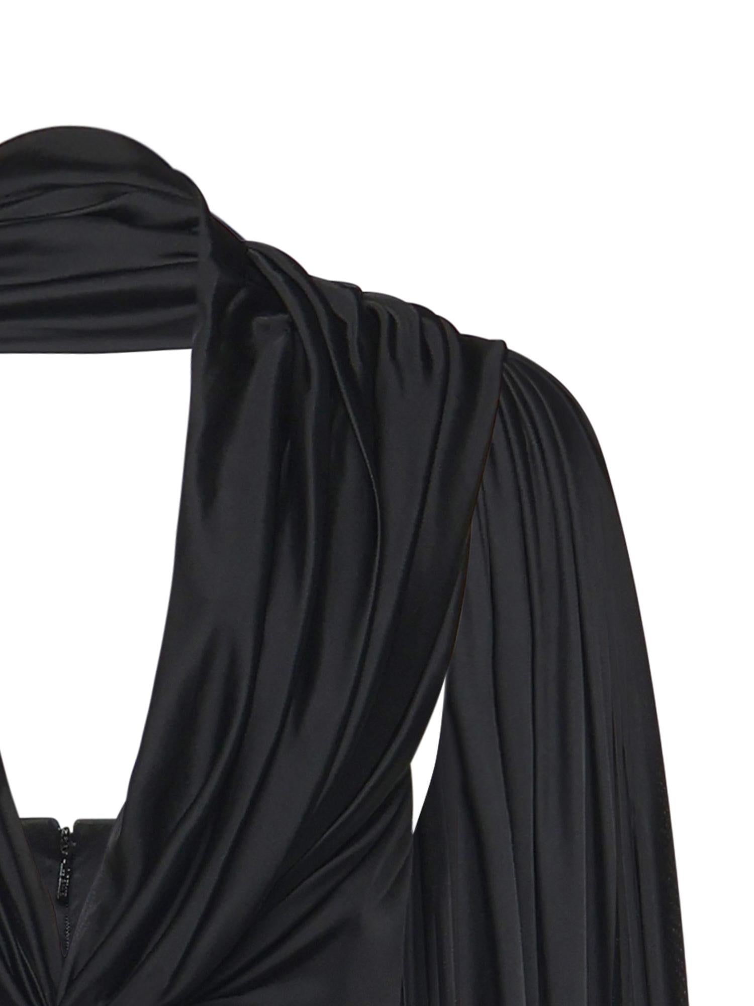 Abito in viscosa S359Y09XK5 1100 LOEWE 