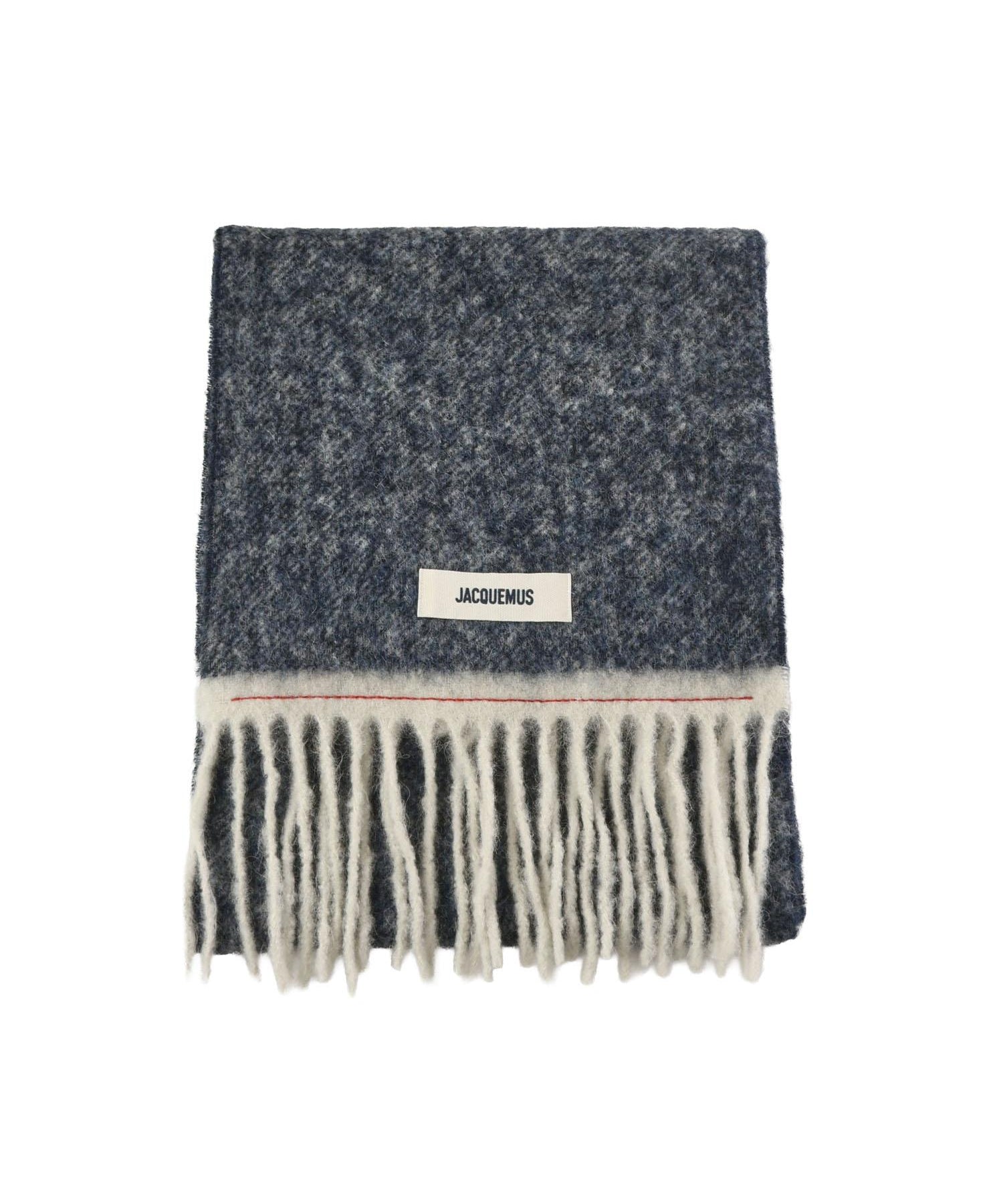 Sciarpa l'echarpe carro 24HACU00572BOT4032 3FU JACQUEMUS 