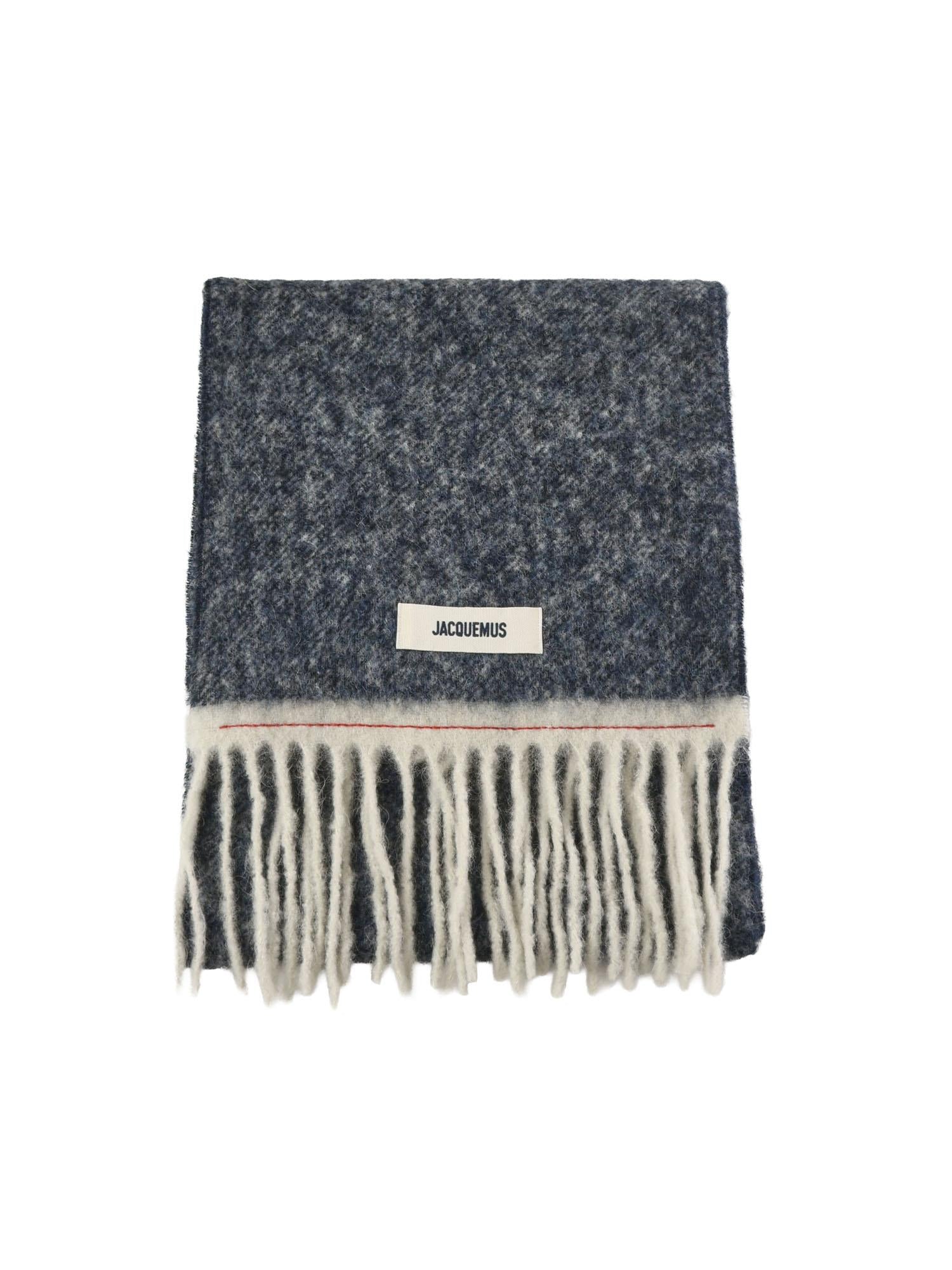 Sciarpa l'echarpe carro 24HACU00572BOT4032 3FU JACQUEMUS 