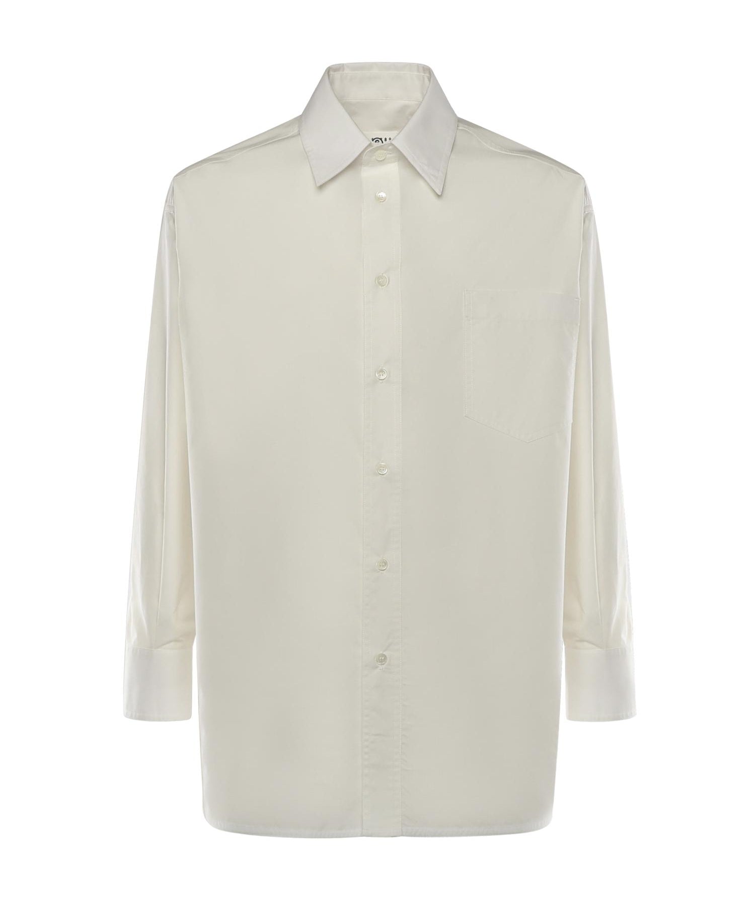 Camicia in cotone SH0DT0041 M35256101 MM6 Maison Margiela 
