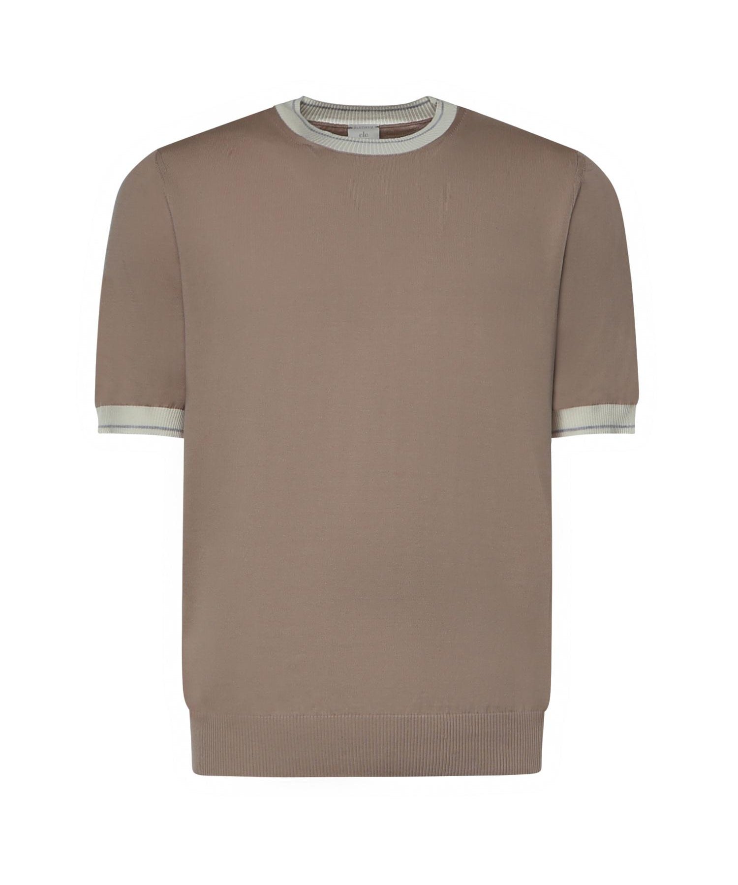 T-shirt in cotone<BR/> M76MAGM19MAG0M013 260113 ELEVENTY 