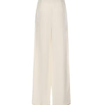 Pantaloni in misto seta Palude 2611131018600 036 MAX MARA 