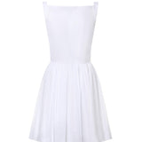 Vestito Mini Sunday 1101039H W009QA401 VIVIENNE WESTWOOD 