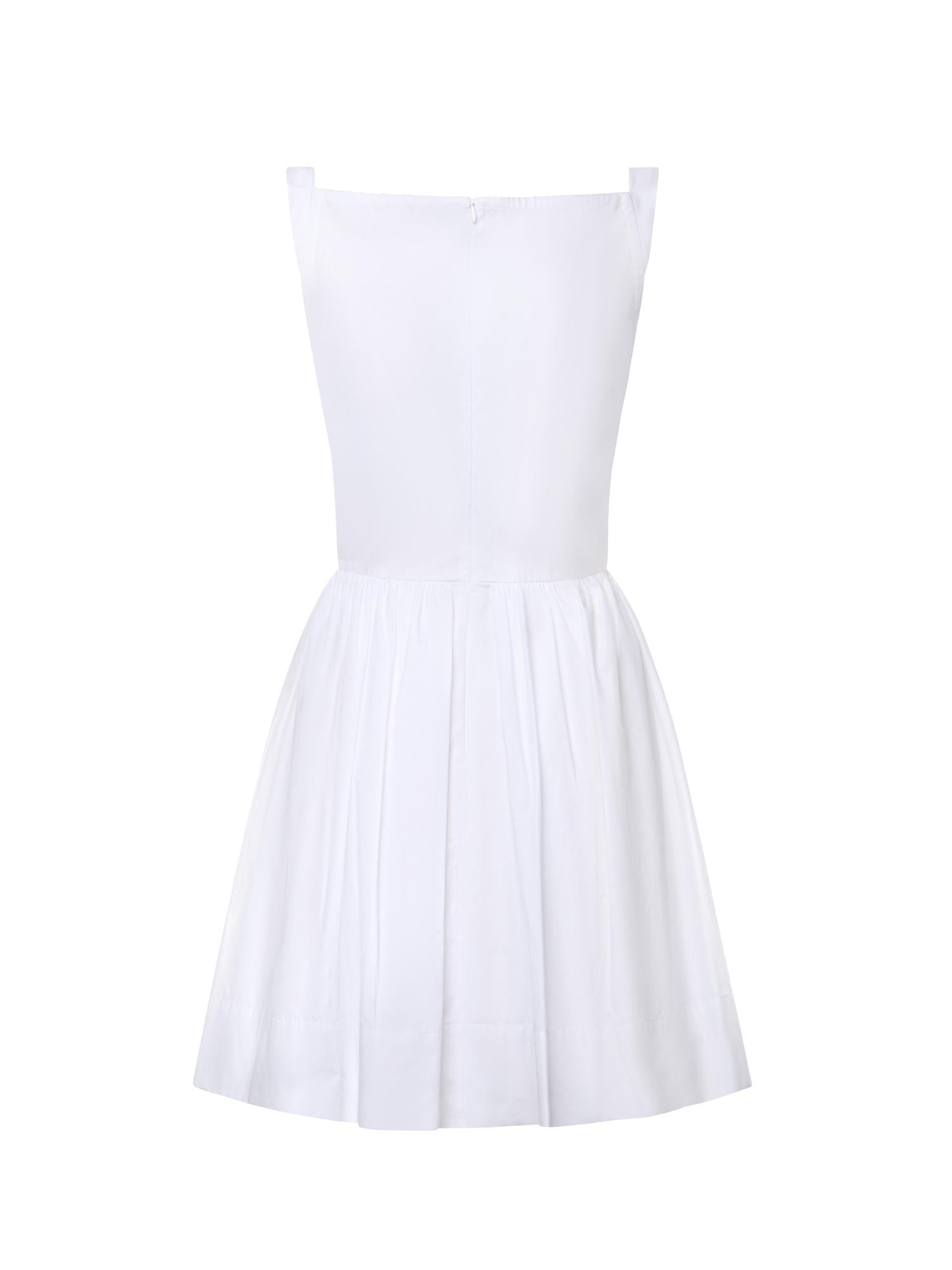 Vestito Mini Sunday 1101039H W009QA401 VIVIENNE WESTWOOD 