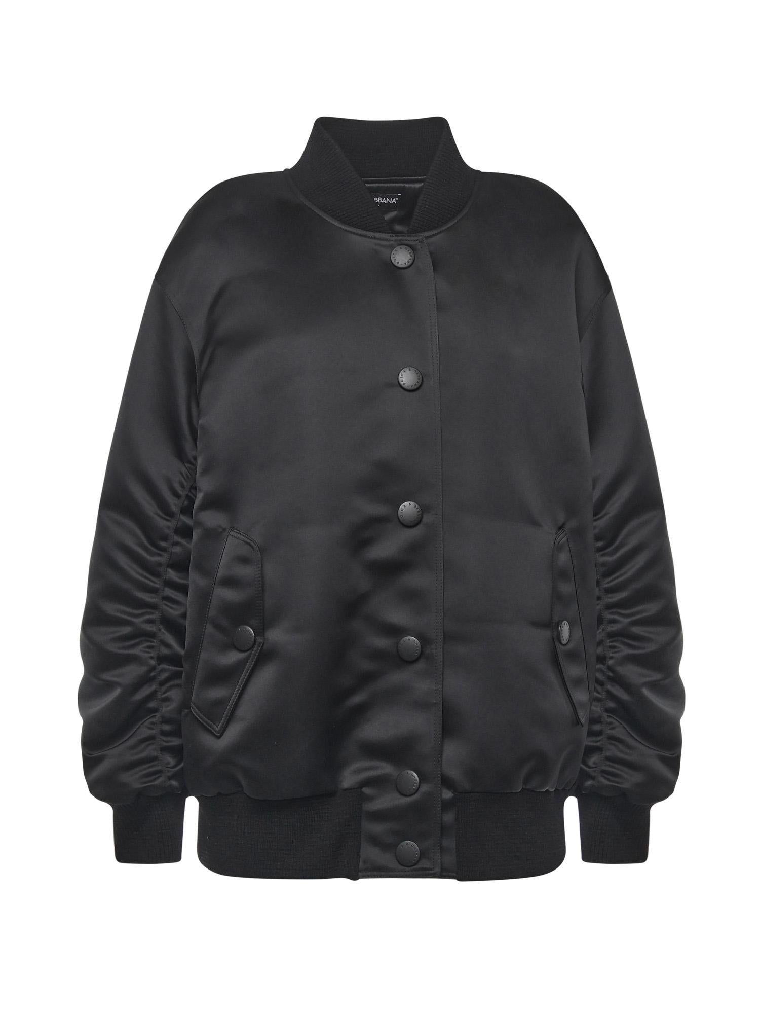 Giubbino con stampa in rilievo F9S63Z GDC6QN0000 DOLCE & GABBANA 
