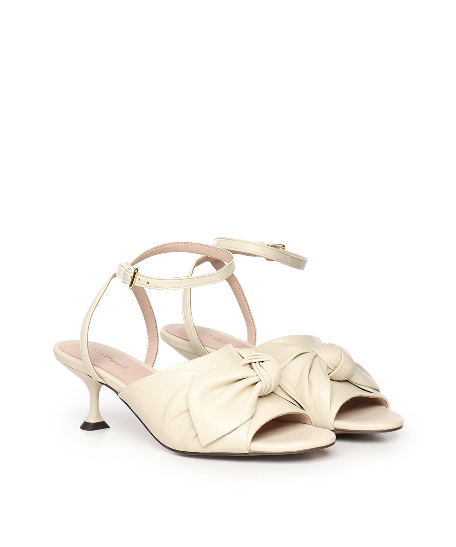 Slingback Furoshiki in pelle E4U1C180101 N17 COCCINELLE 