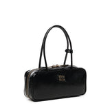 Borsa Beau in vernice naplak 5BB173 ADNTF0002 MIU MIU 
