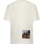T-shirt Le Paysan con stampa TSM00595AJ00256 1NU JACQUEMUS 