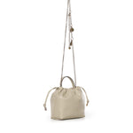 Borsa a spalla mini Chloè Icons in pelle CH26SP126R12 20S CHLOÉ 
