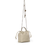Borsa a spalla mini Chloè Icons in pelle CH26SP126R12 20S CHLOÉ 