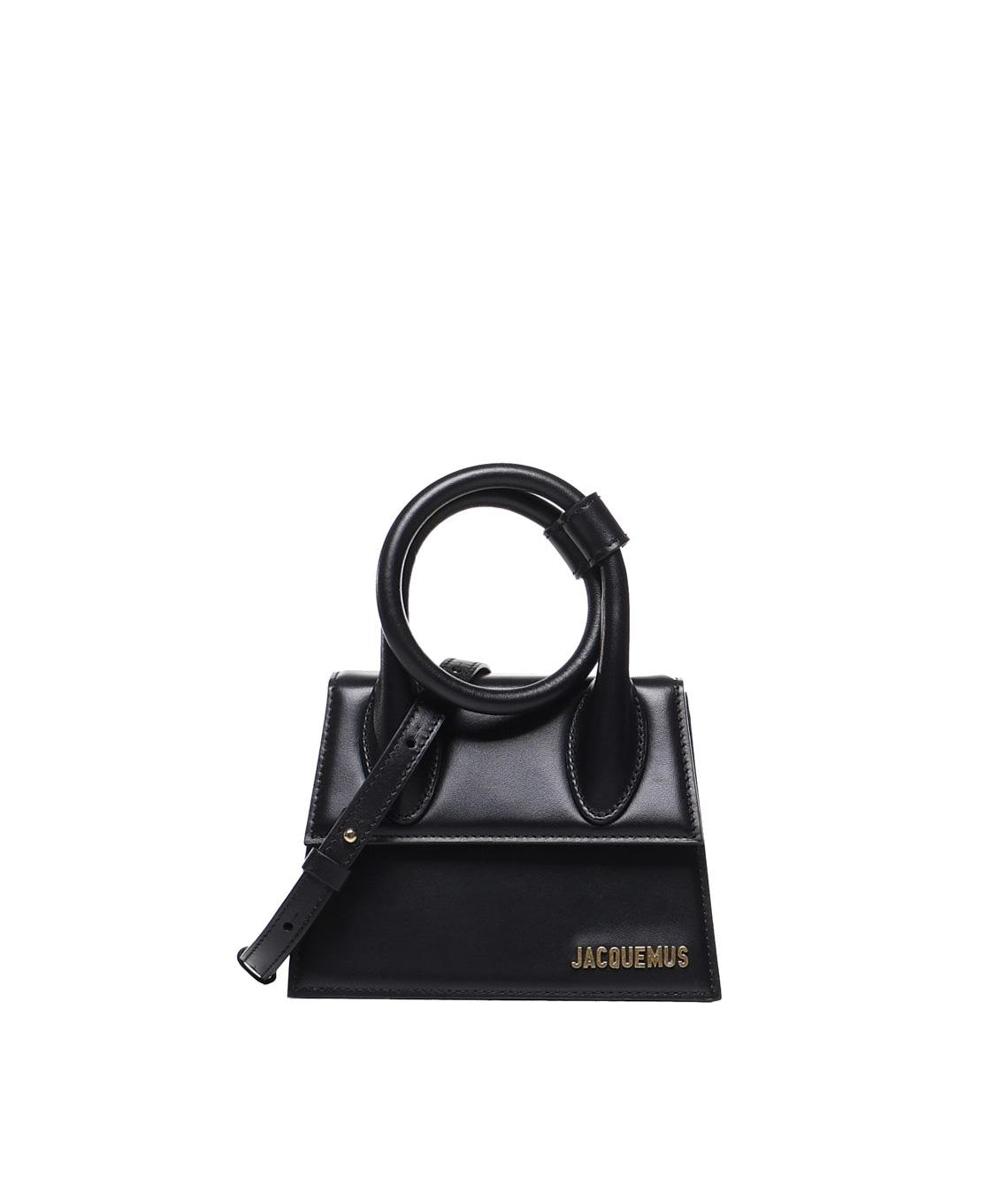 Borsa Le Chiquito Noeud 21HBAW00005BC01C01 990 JACQUEMUS 