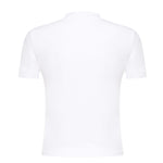 T-shirt in gros grain 24ETSW00133AJ00124 100 JACQUEMUS 