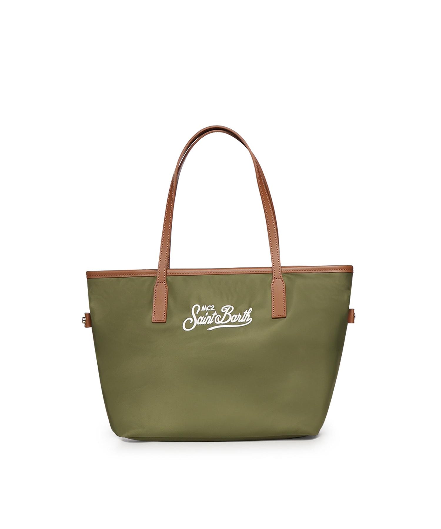 Borsa City medium in nylon CB0004 00219L MC2 SAINT BARTH 