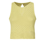Top in crochet CNKD09091  INSPIRED BY AKEP 
