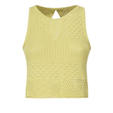 Top in crochet CNKD09091  INSPIRED BY AKEP 