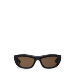 Occhiali da sole in acetato 810167 VBL801033 BOTTEGA VENETA 