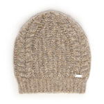 Cappello in alpaca mélange N7WF3516860XRS C813 FAY 