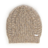 Cappello in alpaca mélange N7WF3516860XRS C813 FAY 