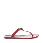 Sandalo Maddison T-bar<BR/> 9796392979 VIOLA KURT GEIGER 