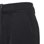 Pantaloni P-Pants in satin 105773 A2VFZ99 PINKO 