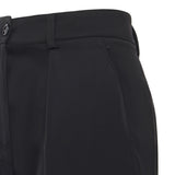 Pantaloni P-Pants in satin 105773 A2VFZ99 PINKO 