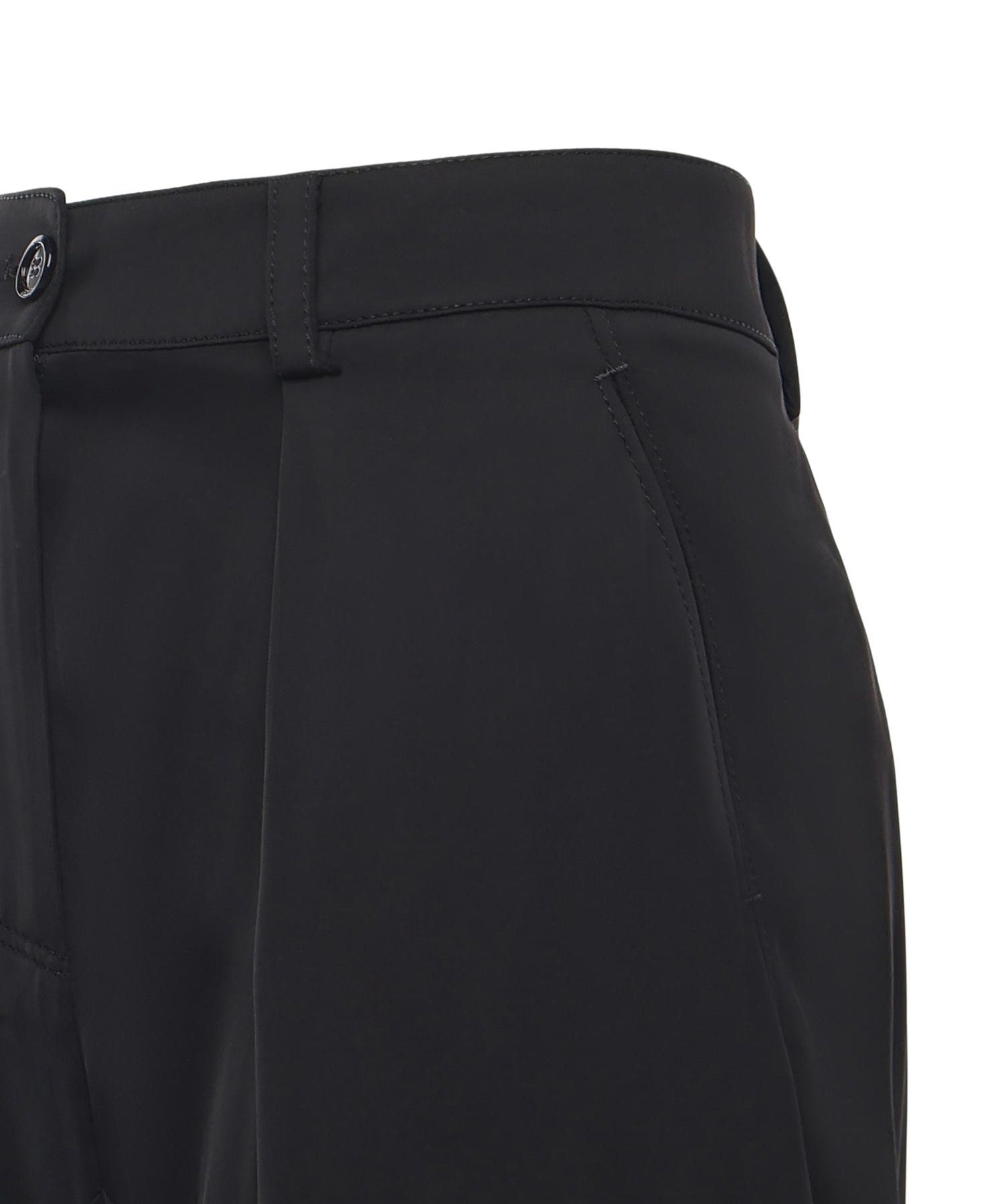 Pantaloni P-Pants in satin 105773 A2VFZ99 PINKO 